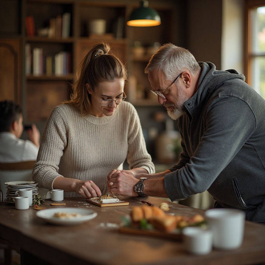 The Popescu Family Constitution